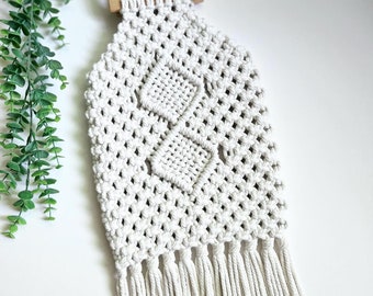 Macramé Purse