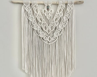 Large Macramé Wall Hanging