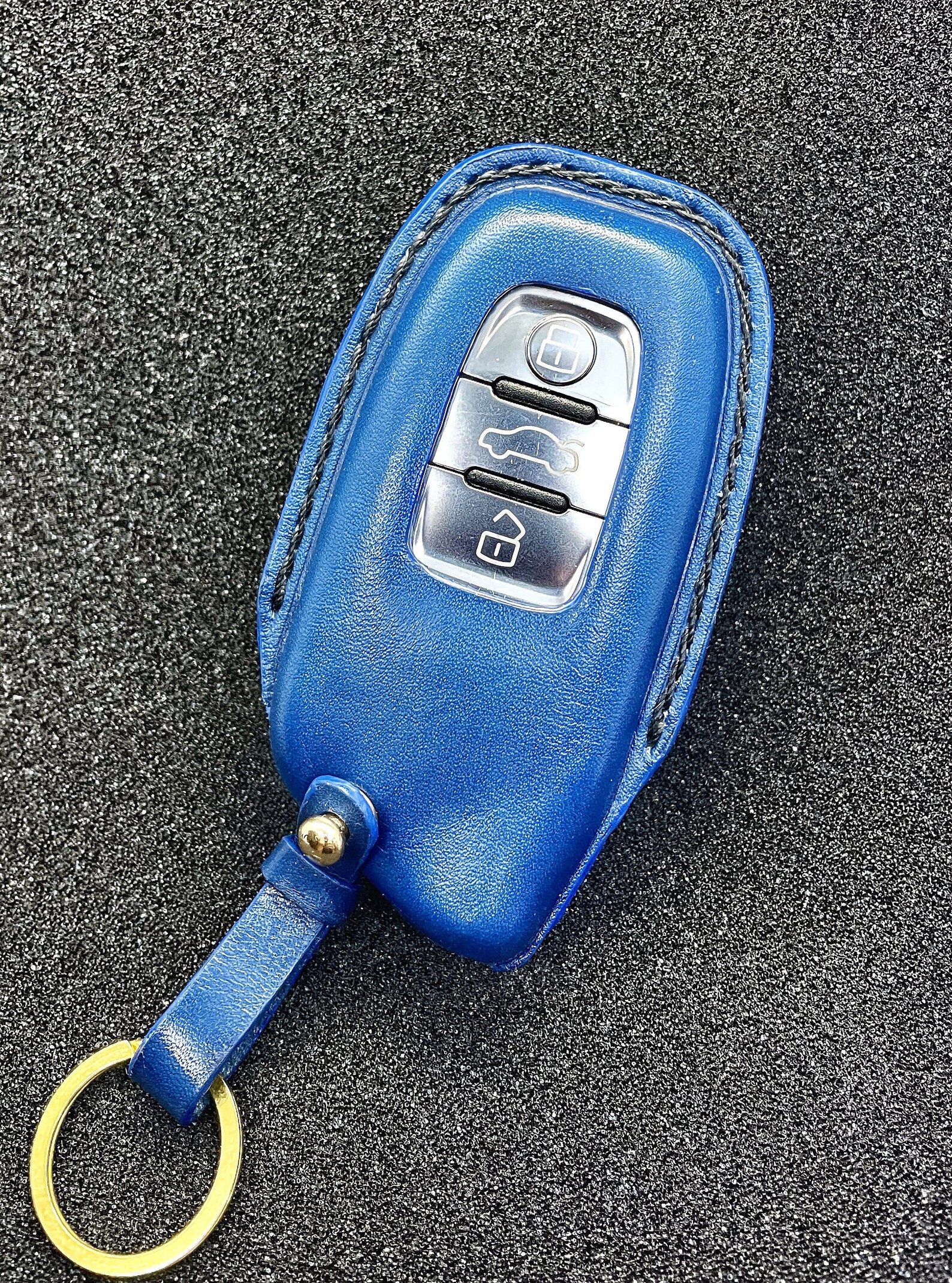 Lamborghini Key Fob Cover Handmade Leather Lamborghini Key | Etsy