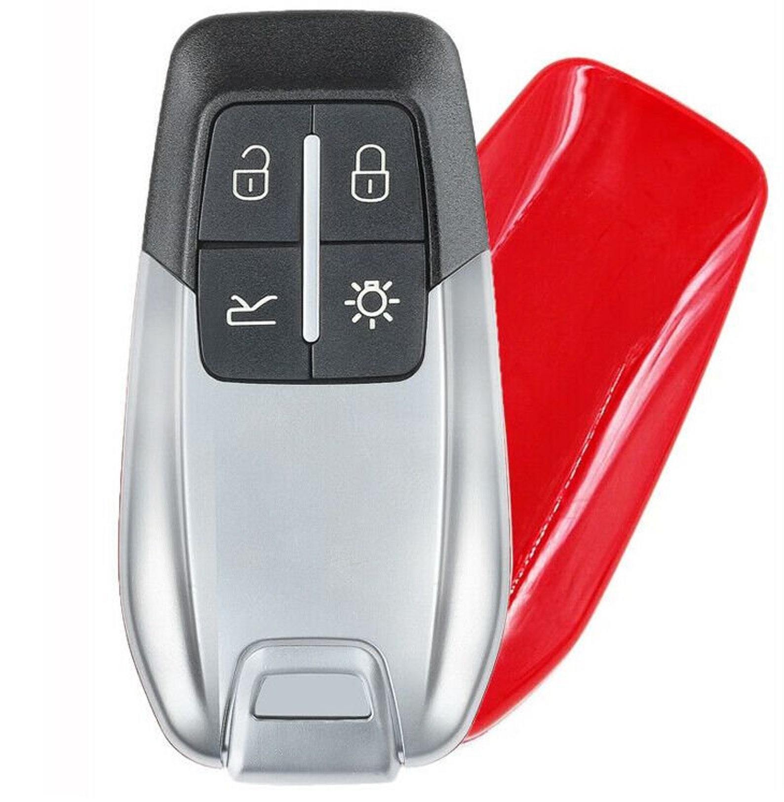 Ferrari key fob cover Handcrafted Snake Leather Ferrari Key Etsy