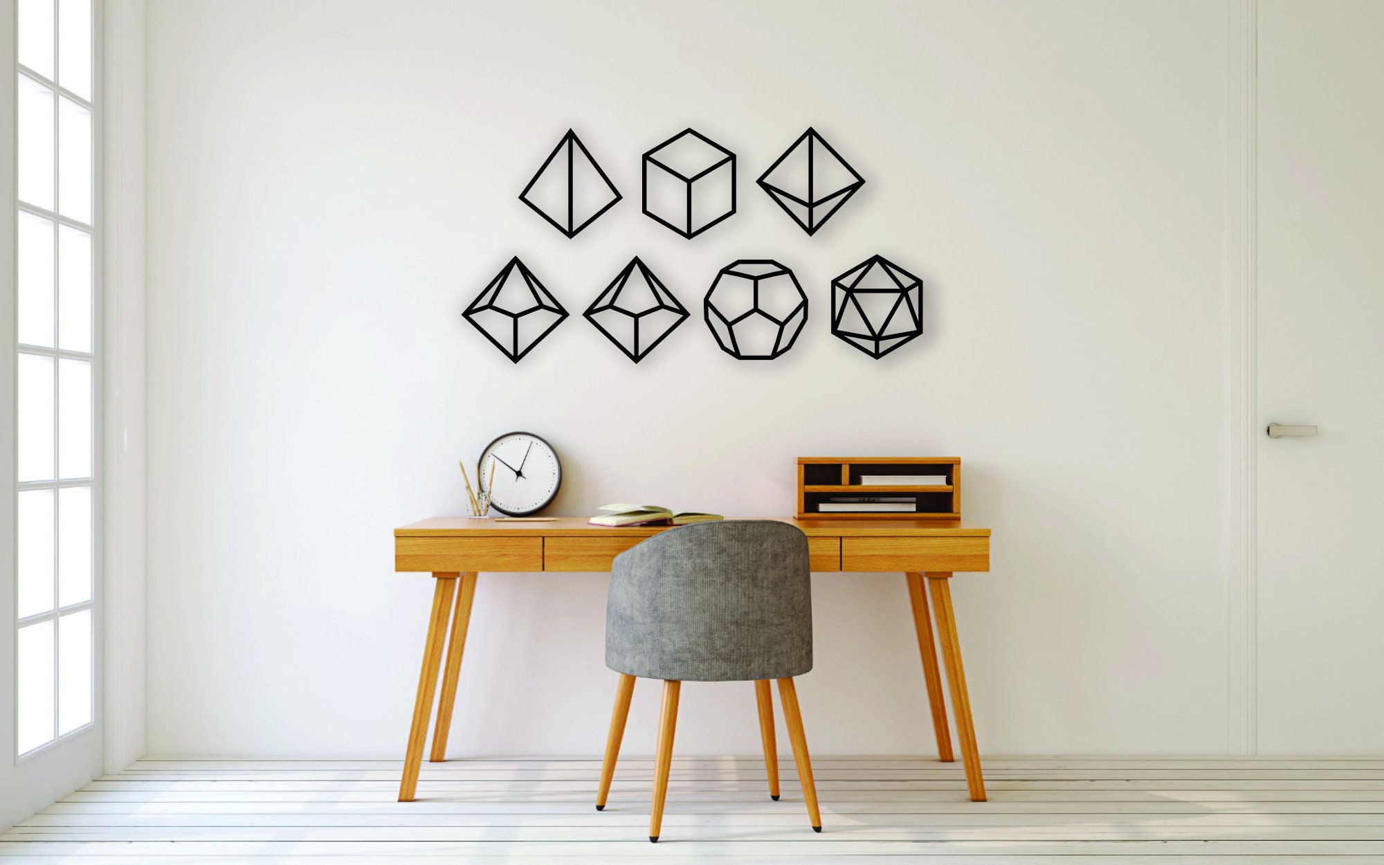 DICE WALL DECOR Dice Set Wall Decor Table Top Wall Art Dnd Etsy Australia