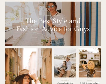 Coraline • Responsieve Blogger-sjabloon, Blogger-sjabloon, Blogger-thema, Responsieve Blogger, Modeblogger, Minimalistisch + Gratis installatie