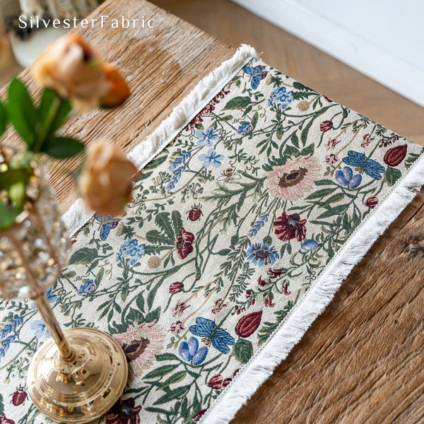 French Table Runner Etsy