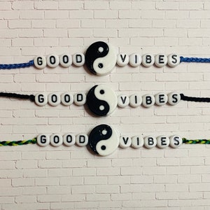 Good Vibes Bracelet