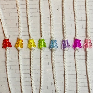 Gummy Bear Bracelet