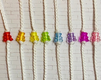 Gummy Bear Bracelet