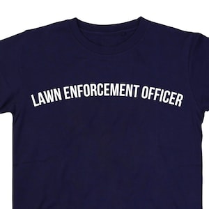 Lawn Enforcement Officer SVG