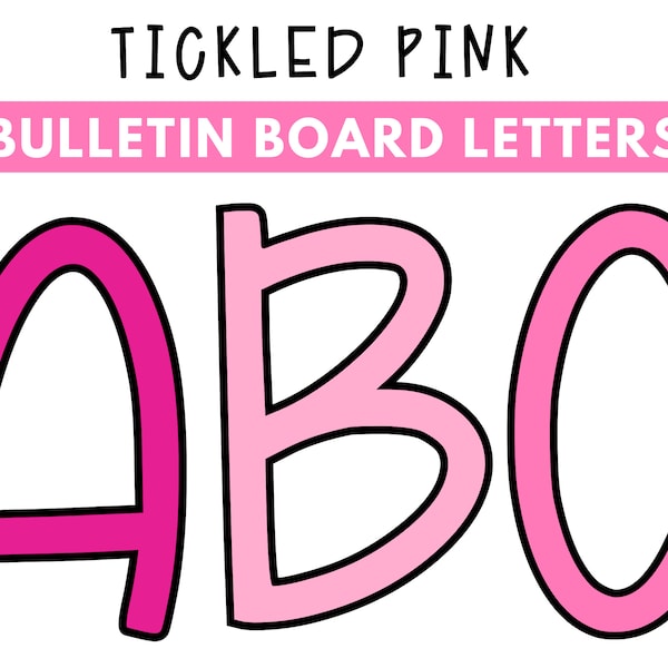 Pink Bulletin Board Etsy Pink Bulletin Board Etsy