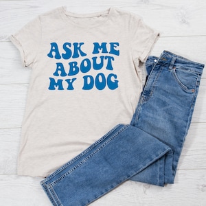 Vraag me over mijn hond SVG