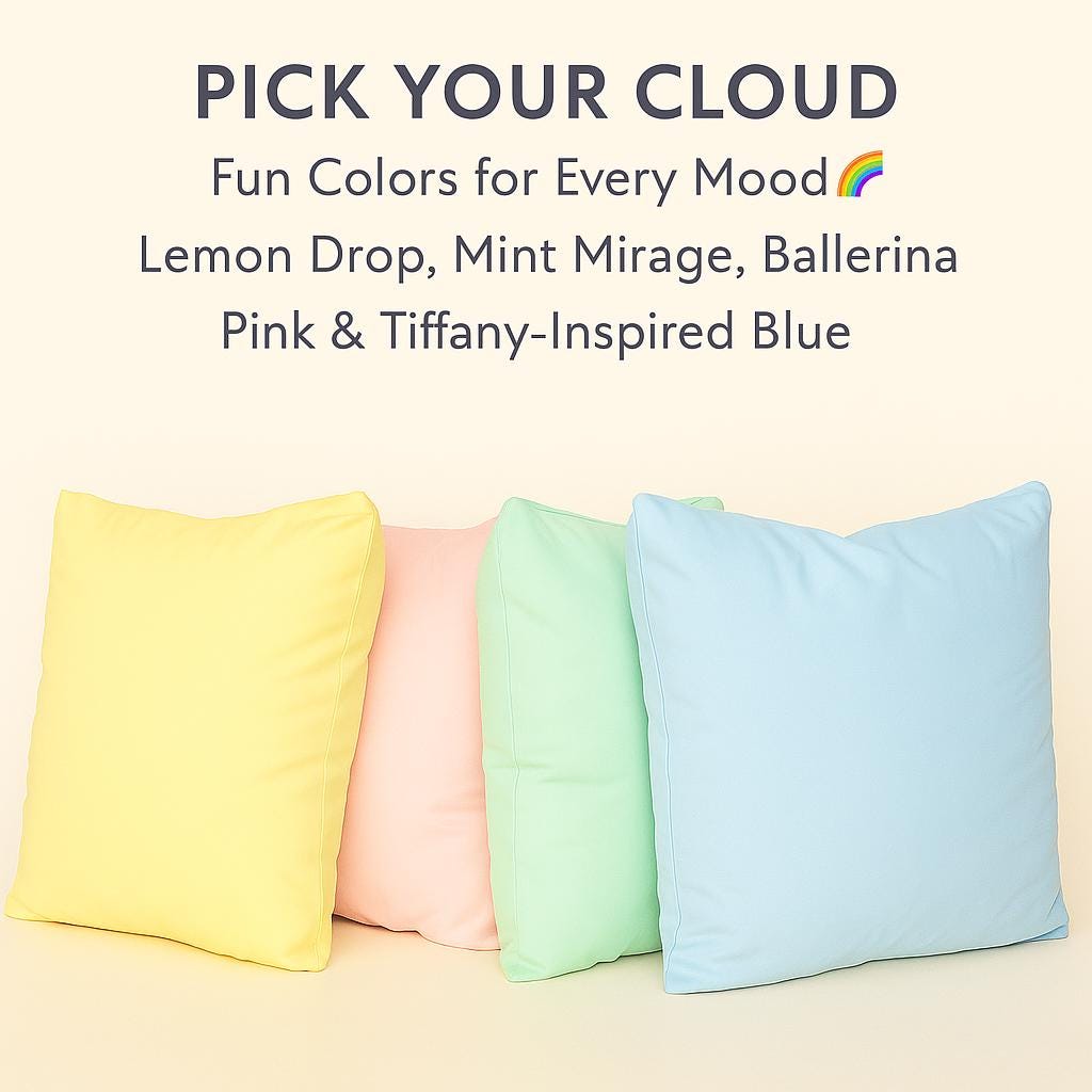 Sensory Pillow Singapore