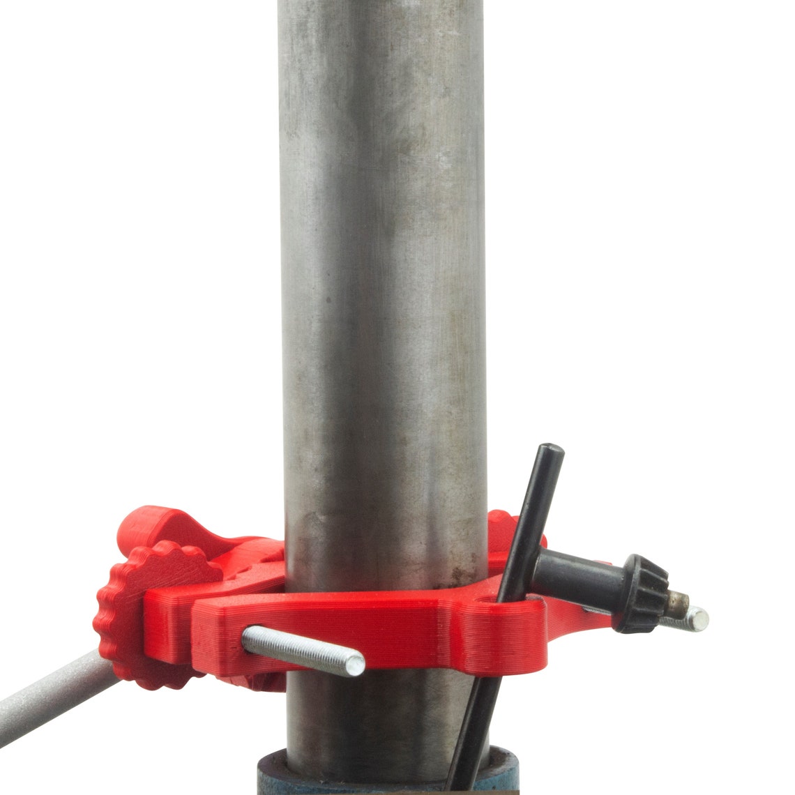 VacuMount New Drill Press Dust Collection Mounting System Etsy