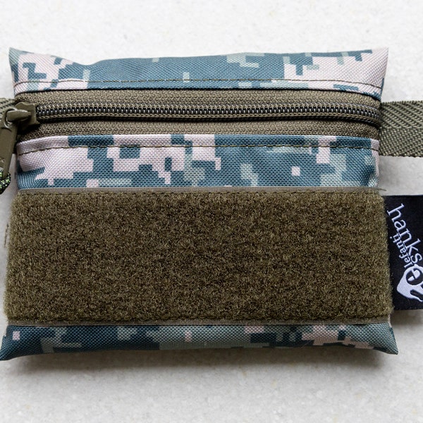 EDC Pocket Pouch v1 - ACU Digital