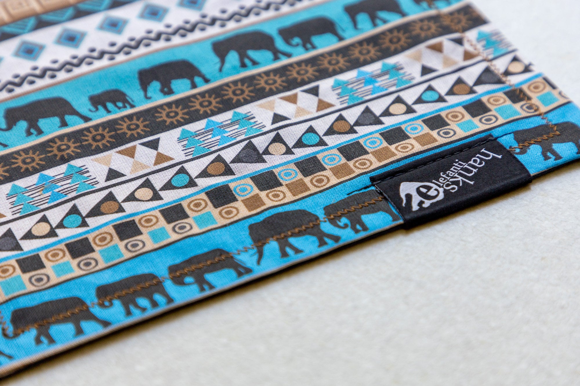 ◆BLUE ELEPHANT◆ TESS black green Designer fashion, Seoul-fully created | W Concept