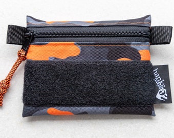 Bolsa de bolsillo EDC - Camuflaje naranja