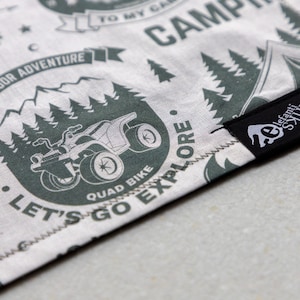 Camping EDC Hank