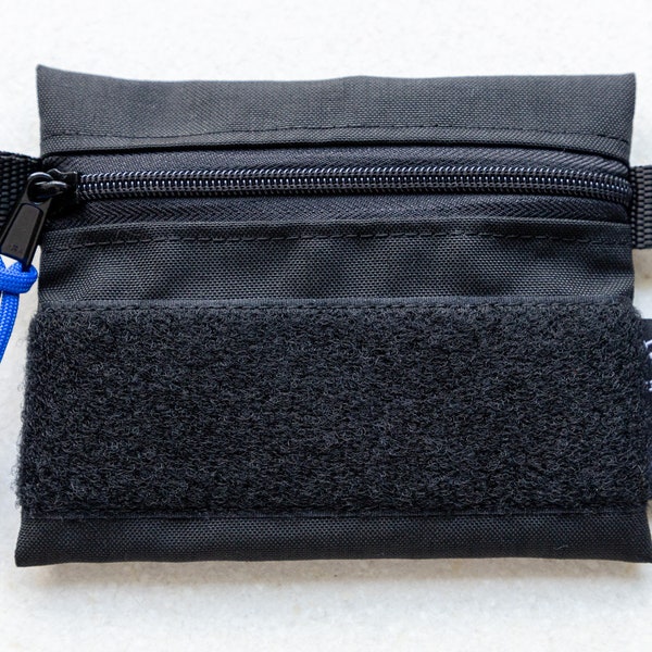 EDC Pocket Pouch v1 - BLACK