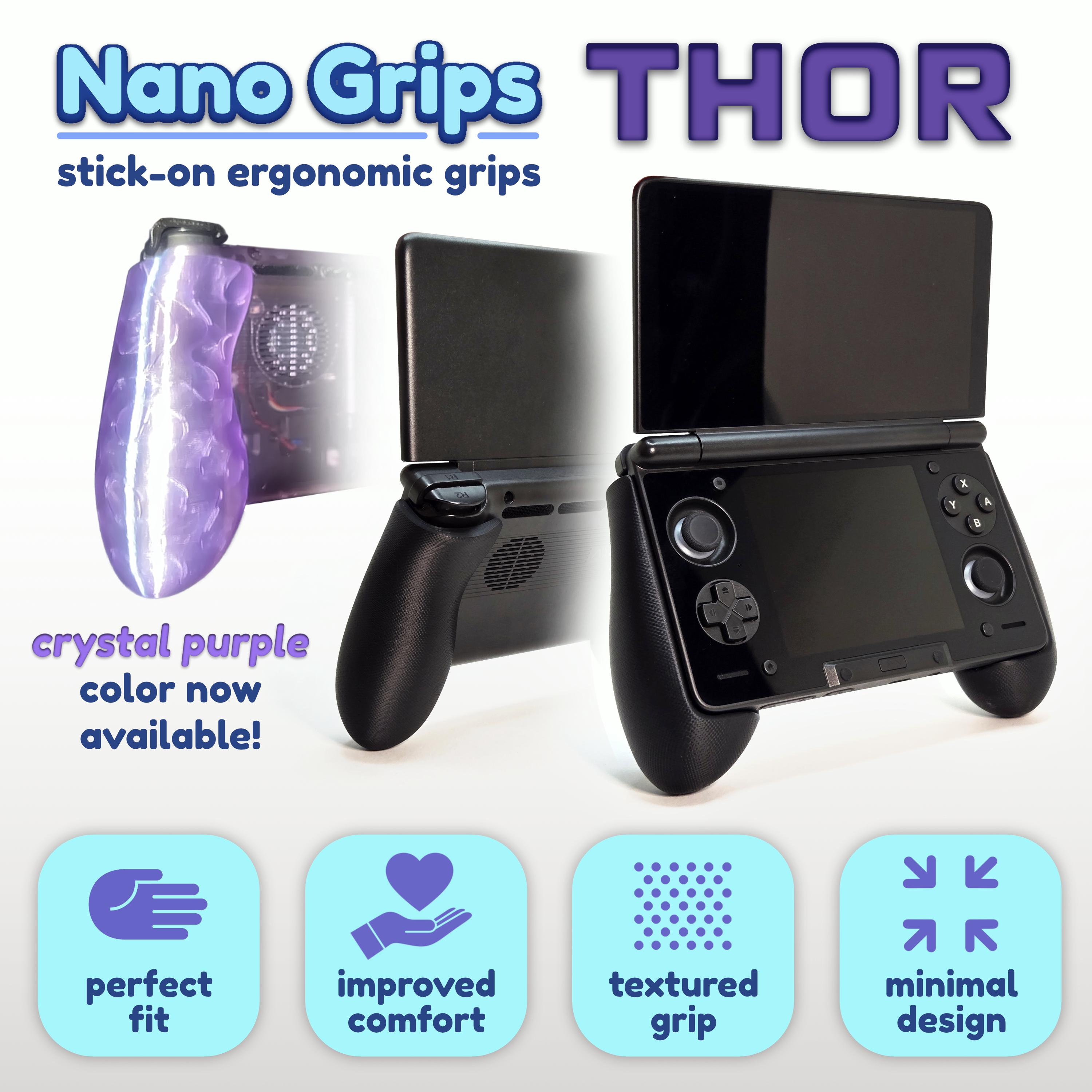 Ayn Thor Shell Purple - Etsy