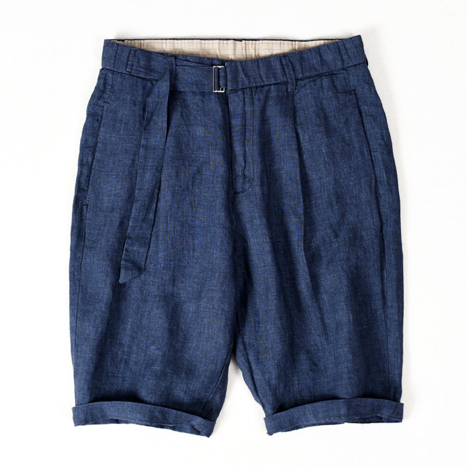 Pure linen shorts/Men linen shorts/Summer man shorts/Men's Etsy