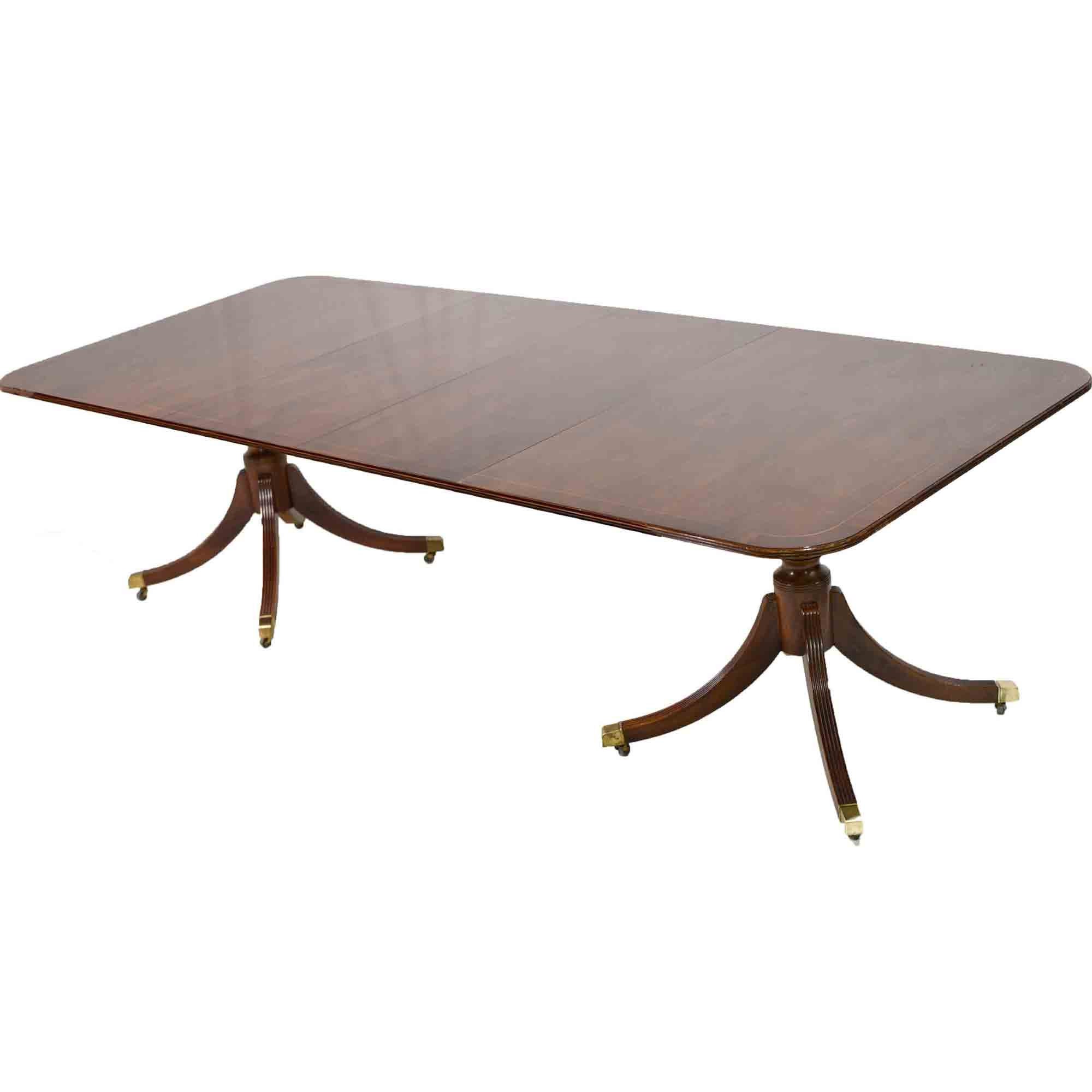 BäckerMöbel Historische Charleston Collection Mahagoni | Etsy