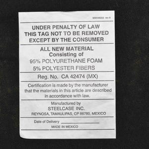 Contemporary Hosu Convertible Lounge Chair for Modern Work Coalesse by Steelcase - A Pair