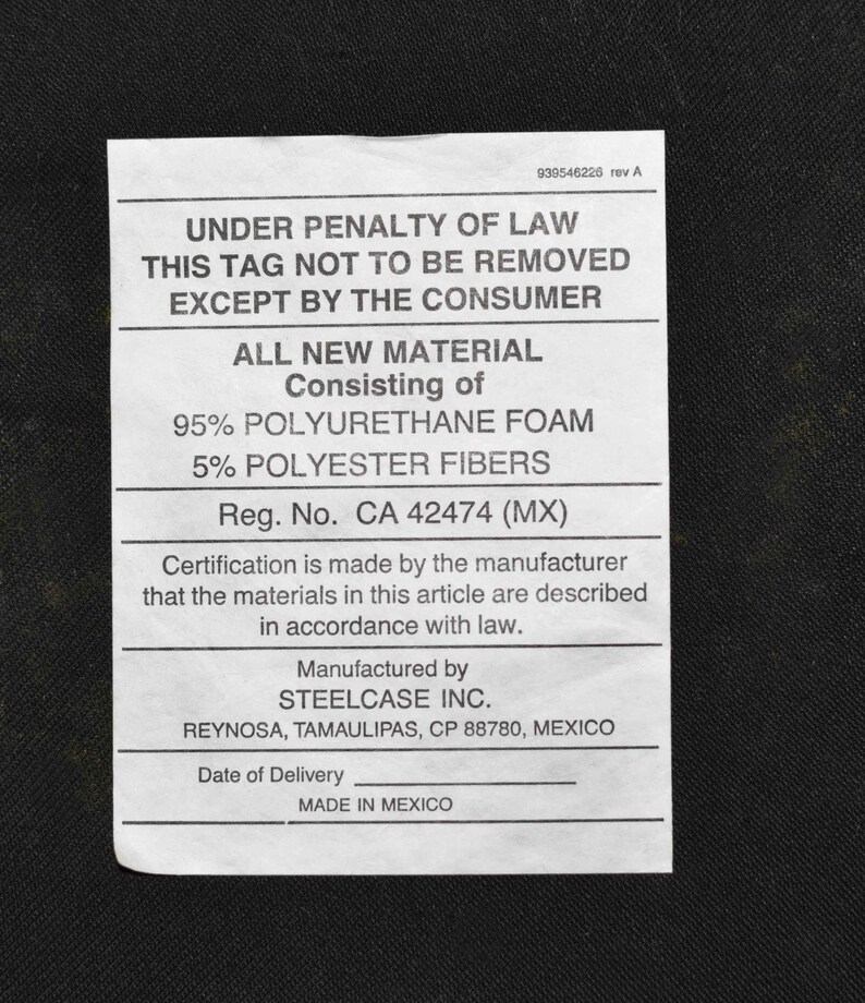 Contemporary Hosu Convertible Lounge Chair for Modern Work Coalesse by Steelcase - A Pair