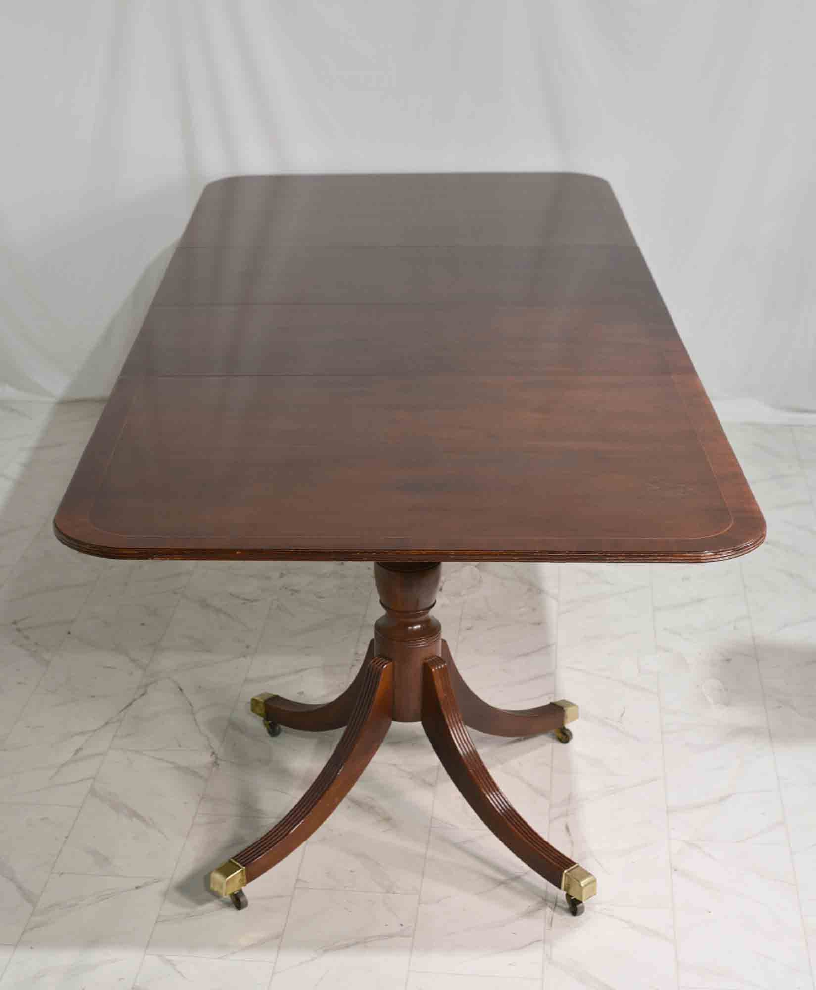 BäckerMöbel Historische Charleston Collection Mahagoni | Etsy