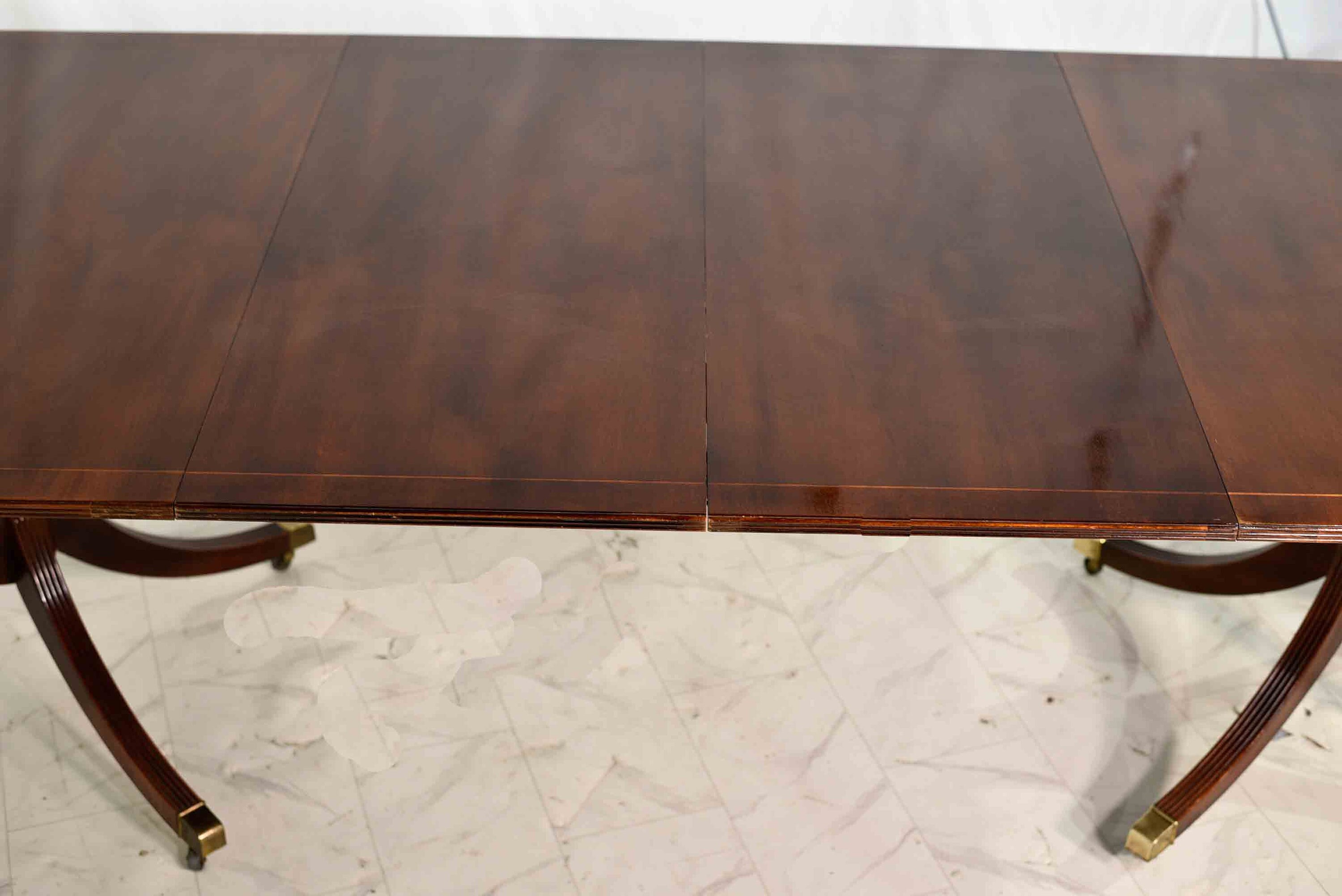 BäckerMöbel Historische Charleston Collection Mahagoni | Etsy