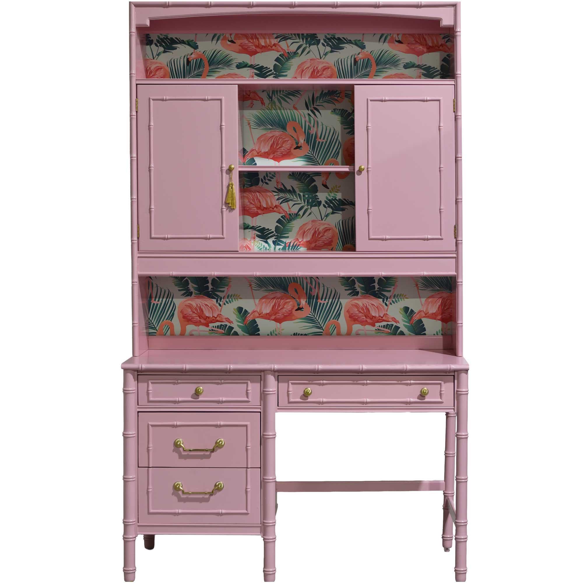 Hollywood Regency Hutch - Etsy