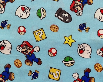 Super Mario Item Find Hedgehog Bag, Guinea Pig, Small Animal, Sleep Sack, Snuggle Bag, Bonding Bag