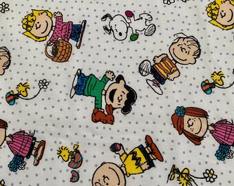 Peanuts Snoopy, Woodstock, and Friends Easter Hedgehog Bag, Guinea Pig, Small Animal, Sleep Sack, Snuggle Bag, Bonding Bag