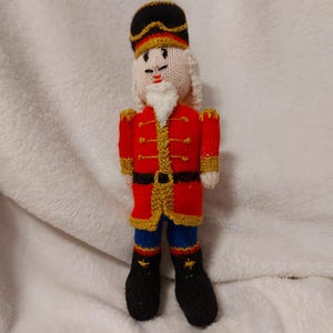 Nutcracker Decoration or Toy
