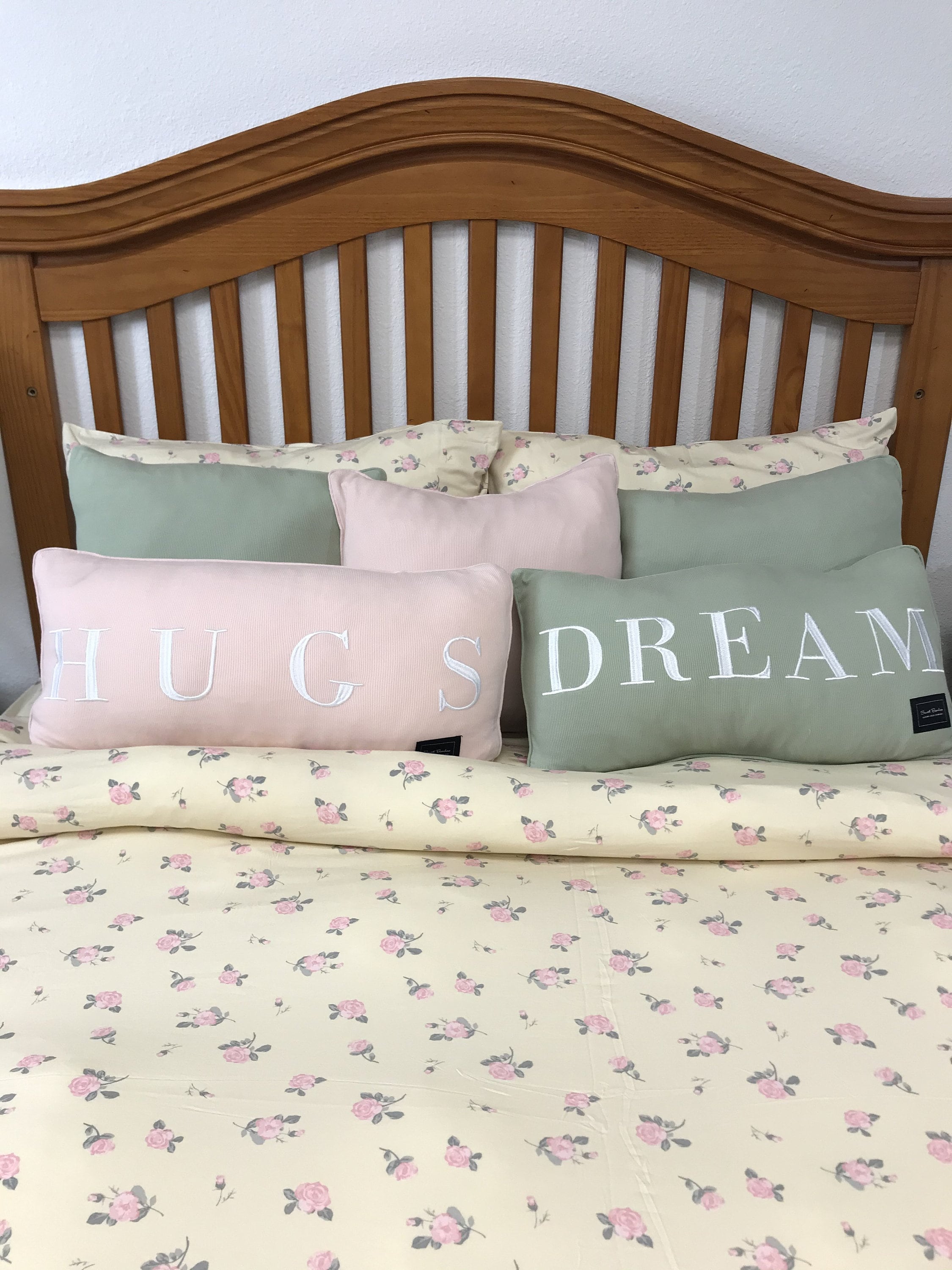 Sweet Bamboo Full Sheet Set Fitted 2 Pillow Cases Etsy