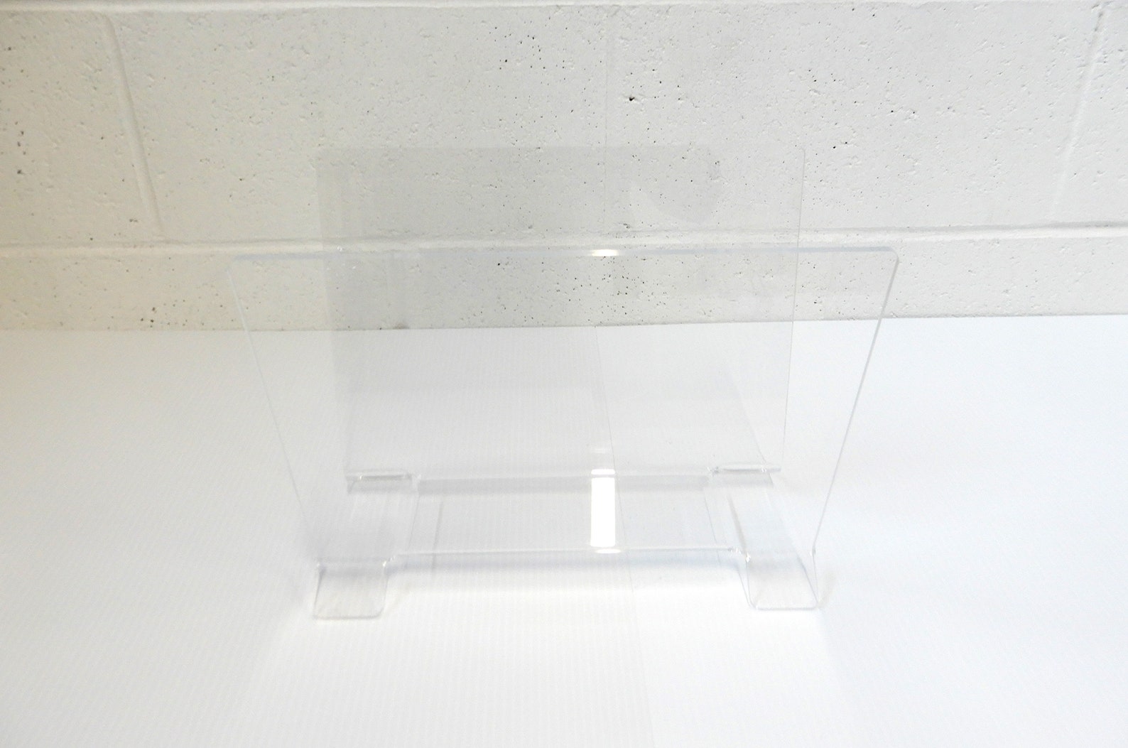Clear Acrylic Art Print Display Bin (small) - Etsy