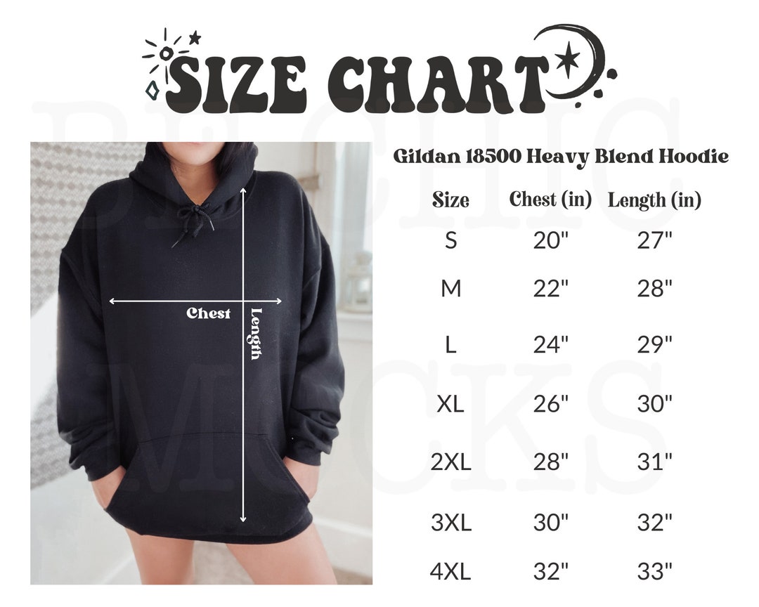 Gildan 18300 hot sale