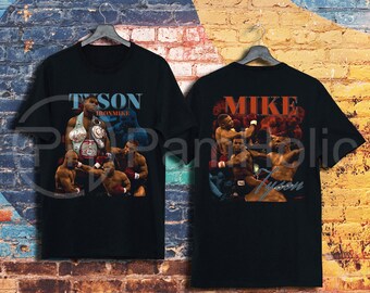 Mike Tyson Thupreme | Etsy