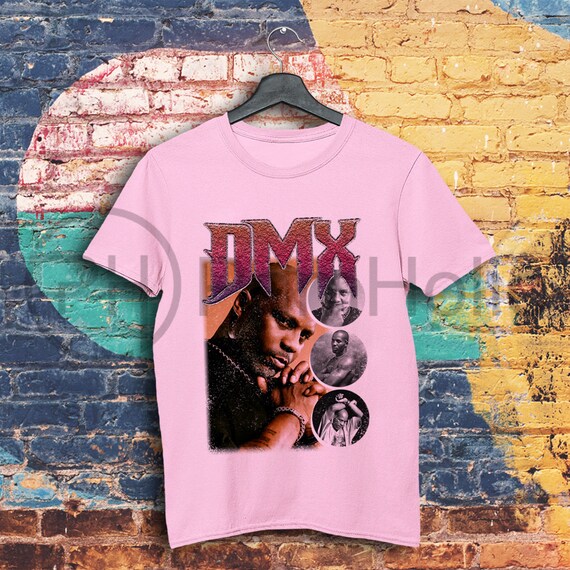 DMX 90s Retro Vintage T Shirt New Men 
