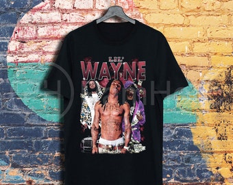 lil wayne graphic tee