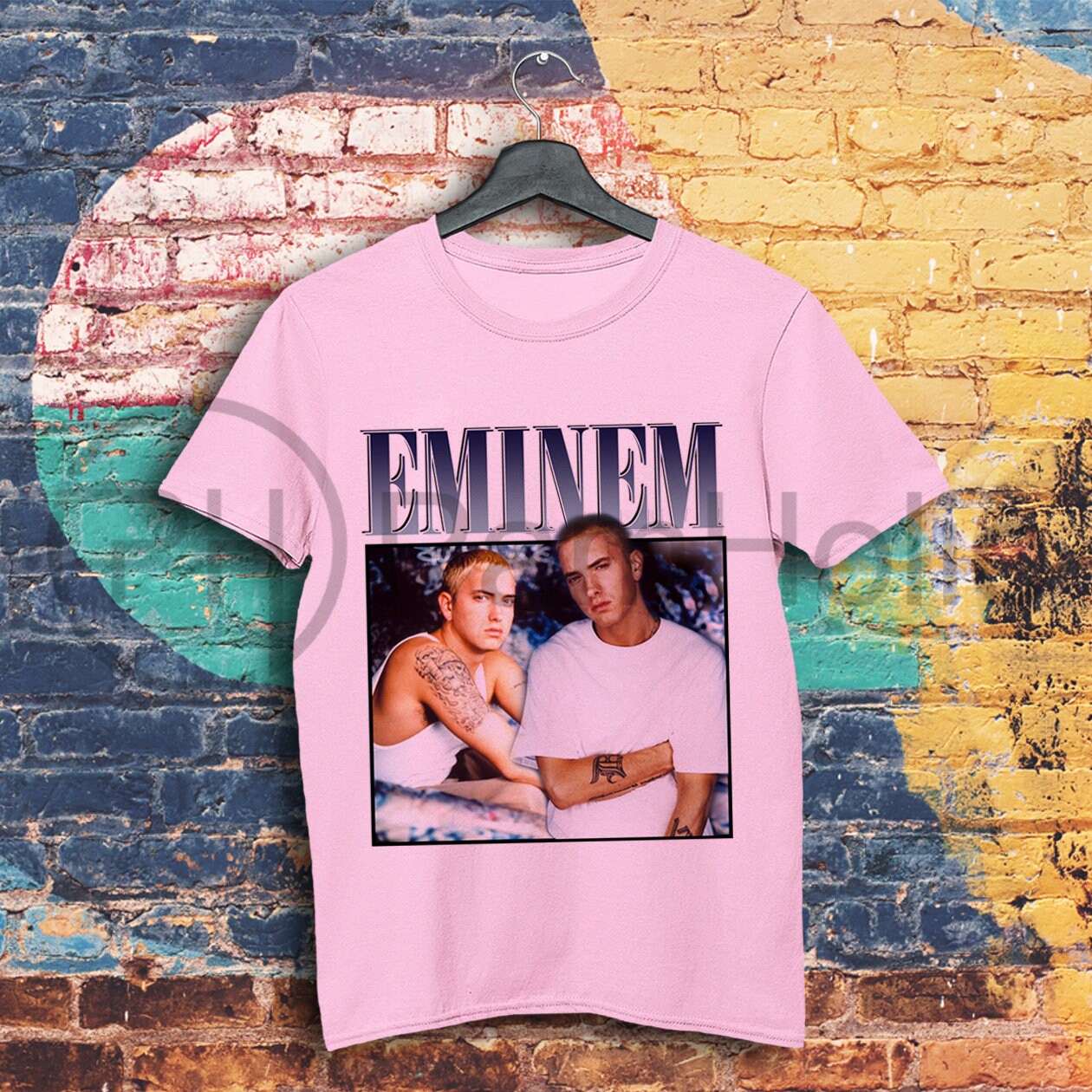 エミネム　00's THE EMINEM SHOW プリントTシャツ Mサイズ