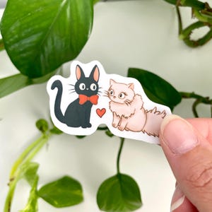 Naklejki z anime, kolorowanka, mały notes podróżny, ręcznie robione