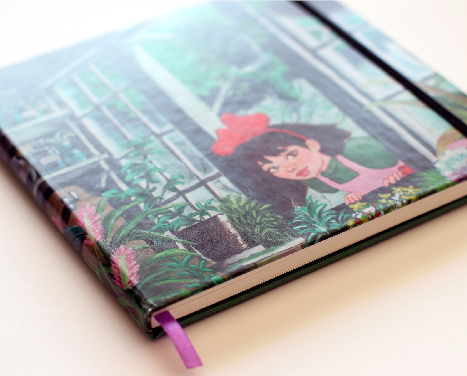 Studio Ghibli Sketchbook Handmade sketchbook craft notebook Etsy