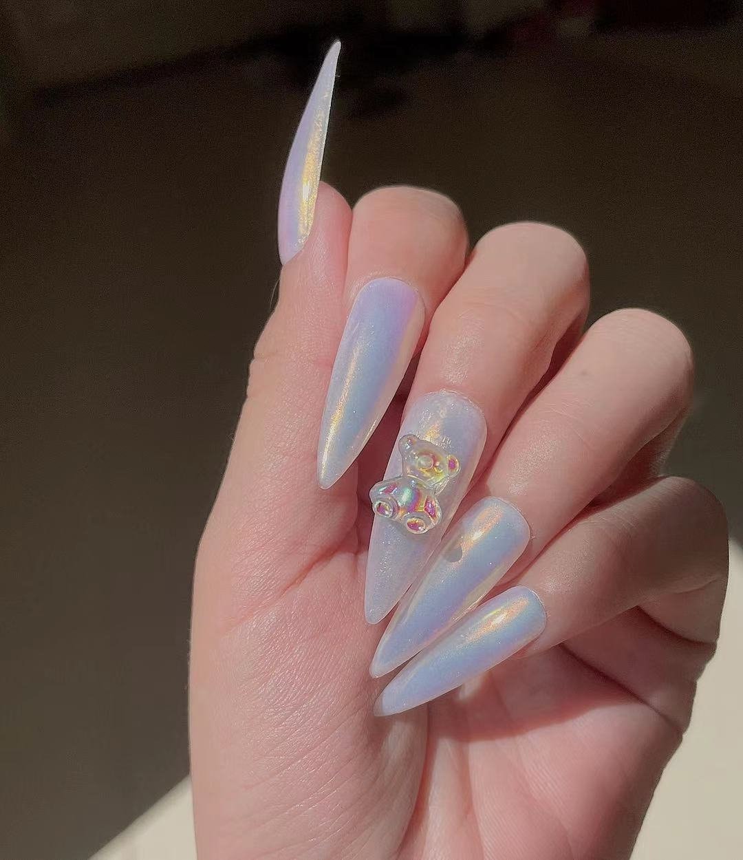 Press on Nailsstick on Nailsreusable Fake False Nailshand - Etsy