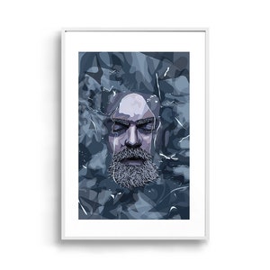 Chet Faker | Framed Art Print Nick Murphy Alternative Soul Pop Music Poster