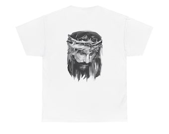 Jesus T-Shirt: Christian Faith-Based Apparel