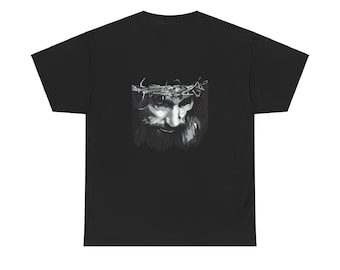 Jesus T-Shirt: Christian Bible Verse Apparel