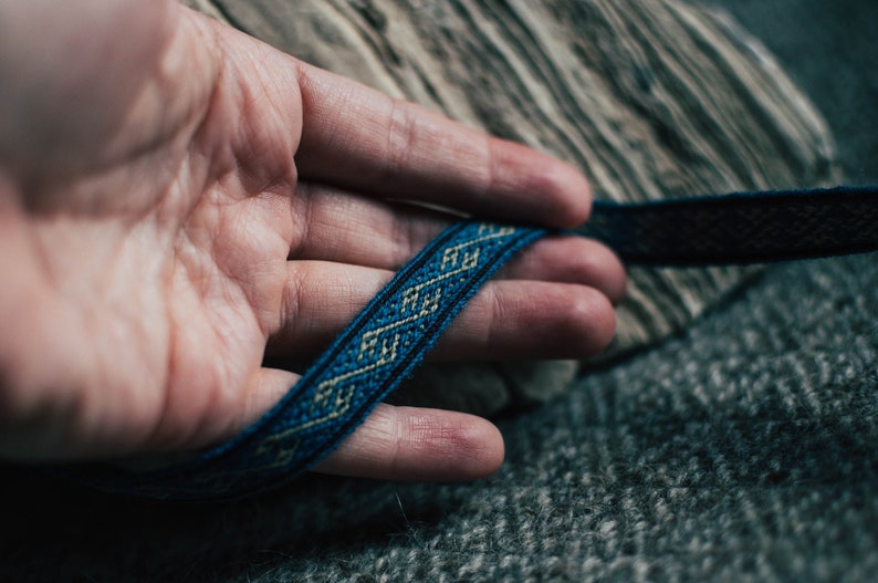 Dublin Dragons PDF Tablet Weaving Pattern Etsy Canada