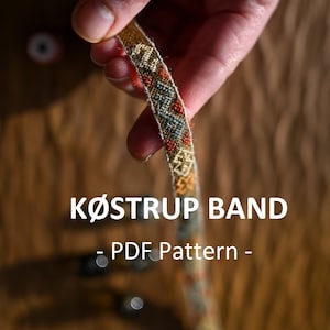 Køstrup band pattern, Kostrup