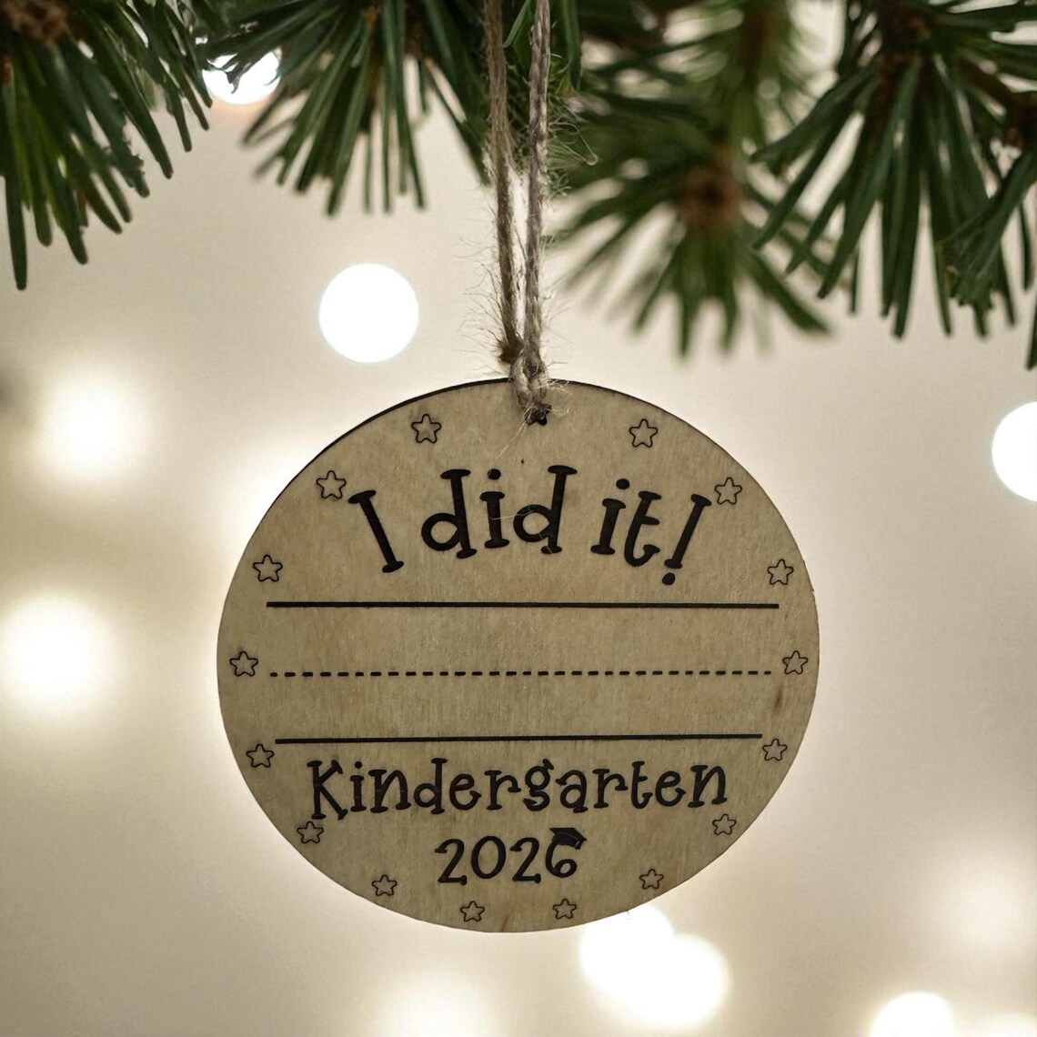 Keepsake | Children's Handwriting | Memory | Kindergarten | Preschool ...