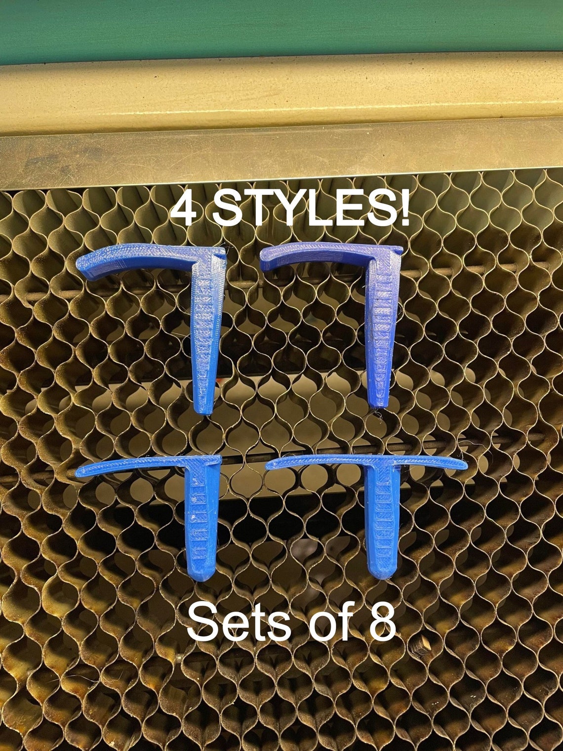 Thunder Laser Pins Laser Pins Set of 8 Nova 63 Etsy Australia