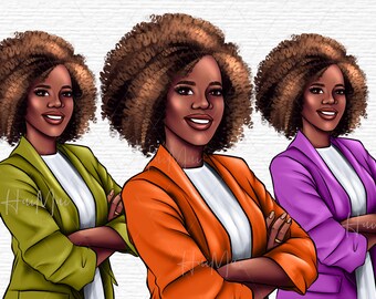 Business woman clipart Boss Girl clipart Boss Lady Clipart Planner Girl Clipart Fashion Girl Clipart Professional woman Boss Babe clip art