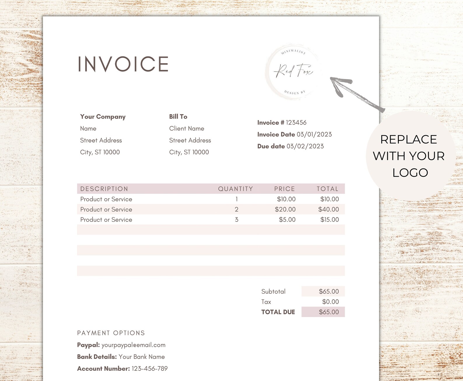 paypal quick invoice paypal quick invoice
